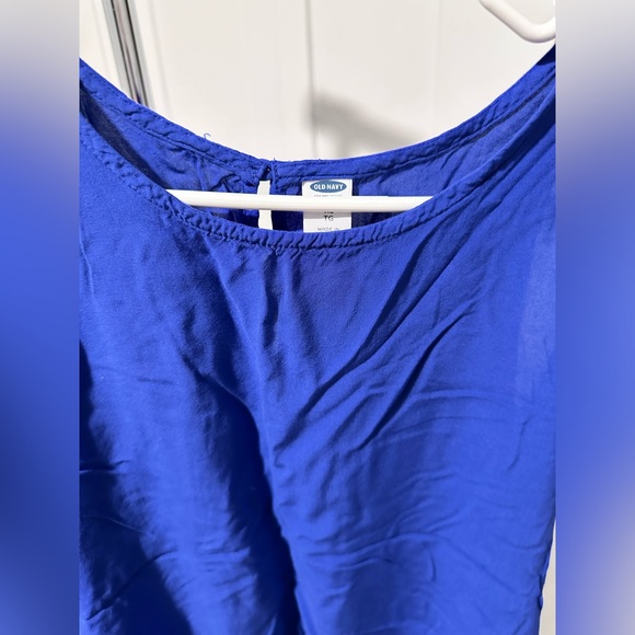 5 Women's Summer Tops and Blouses in XL. Old Navy, art9 (c18) - Picture 5 of 11